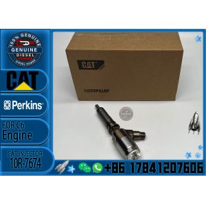 Buy cheap 2645A751 320-0655 306-9355 292-3755 10R-7674 Reman Injector Gp-Fuel CAT for C7 C9 engine from wholesalers