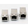 Buy cheap Splitters PCB PoE RJ45 Connector Single Port With 50 U" Gold Plating Terminal from wholesalers