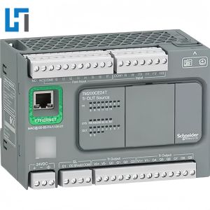 China TM200CE24T Schneider Plc Module TM200 Series 24 V DC on sale