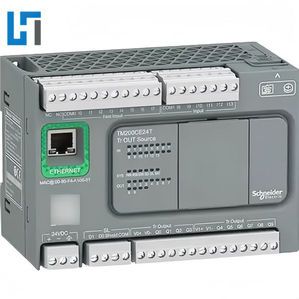 Buy cheap TM200CE24T Schneider Plc Module TM200 Series 24 V DC from wholesalers
