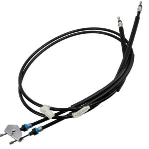 Buy cheap Womala Rear Hand Brake Cable 31262940 Parking Brake Cable for Volvo V40 V50 S40 C30 C70 from wholesalers