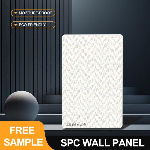 Quality SPC Wall Panel Hot Sale 600*2440*4mm Waterproof And Stain Resistant Stone Plastic Eco-Friendly Home Decor Tile For Bathroom And Shower for sale