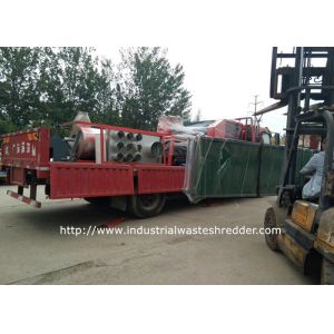 Buy cheap Spandex Fiber Cutting Machine High Elasticity Strength Fiber Crusher Shredder from wholesalers