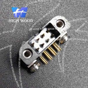 Buy cheap HW-CMM Connectors ,HW-221V08F26 Micro-D Connector from wholesalers