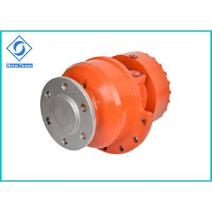MCR05 Hydraulic Piston Motor Designed In Control Modules Combine Freely