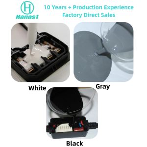 Buy cheap Wide Temperature Range Potting Compound HN-8806 | Stable Performance from -50°C to +250°C from wholesalers