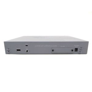 Buy cheap Juniper SRX110H-VA,SRX services gateway 110 with 8xFE ports, 1G RAM & Flash, 1-port VDSL2/ADSL2+ over POTS from wholesalers
