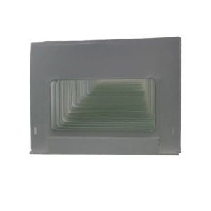 Custom Smc Components FRP Window Components For High Speed Train