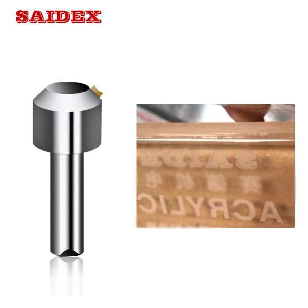 High Accuracy Acrylic CNC Machine 400kg Max Load with ±0.005mm/300mm Repetitive