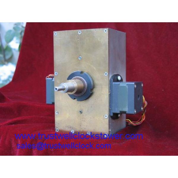 Buy cheap movement/mechanism for outdoor building clocks night illumination at marks and minute hour hand from wholesalers