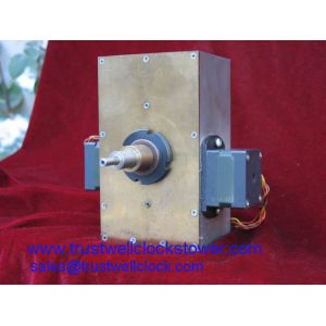 Buy cheap movement/mechanism for outdoor building clocks night illumination at marks and minute hour hand from wholesalers