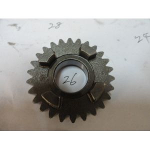 HONDA CG125 CG150 CG200 CG250CC ENGINE COUNTERSHAFT ASSY