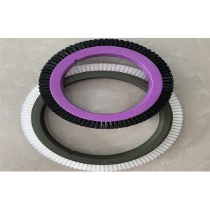 Buy cheap Eco Friendly Natural Boar Bristles Brush Roller For Stenter from wholesalers