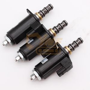 Buy cheap High Quality Excavator SK230-6E Safety Solenoid Valve KWE5K-31/G24DA50 YT35V00013F1 from wholesalers