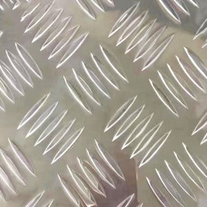 Buy cheap 1000 Series 1060 Aluminum Tread Plate Checkered Sheet from wholesalers