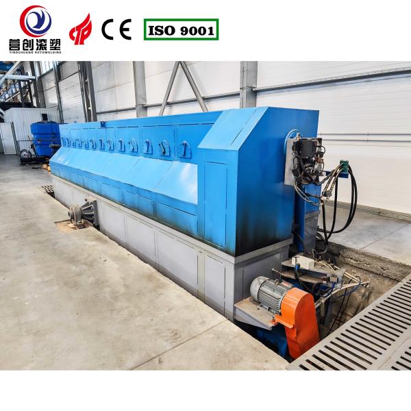 Buy cheap Customizable Rock And Roll Rotomoulding Machines For Kayak from wholesalers