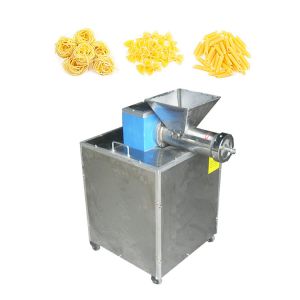 Buy cheap Macroni Making Machine Macaroni Pasta Products Single Screw Extruder 3D Snacks Macaroni Production Line from wholesalers
