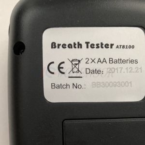 Buy cheap Japan OEM/ODM High-Accuracy Fuel-Cell Sensor Alcohol Tester(WG8100) from wholesalers