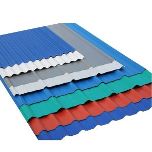 Buy cheap Industrial Grade 41mm PPGL Roof Sheets Featuring High Solar Reflectivity from wholesalers