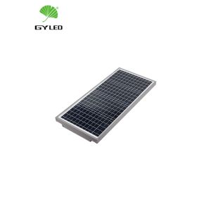Buy cheap Garden External 50000H Commercial Solar Parking Lot Lights from wholesalers