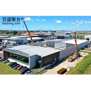 Prefabricated Warehouse Prices Office Building Design Space Frame Structure