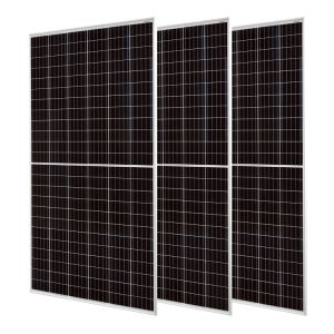 Buy cheap Half Cell 450 Watt Monocrystalline Solar Panel Waterproof from wholesalers