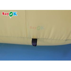 Customized Size Giant Inflatable Gorilla For Commercial Advertising