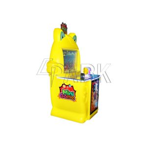 22 Inches Fishing Simulator Arcade Games Machines / Fish Hunter Video Game