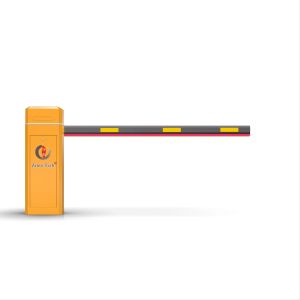 Buy cheap Solar Parking Boom Barrier Gate System Anti-Collision Automatic For Parking Security from wholesalers