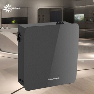 Buy cheap Portable Oil Air Purifier Aroma Diffuser Electrostatic Aromatherapy from wholesalers