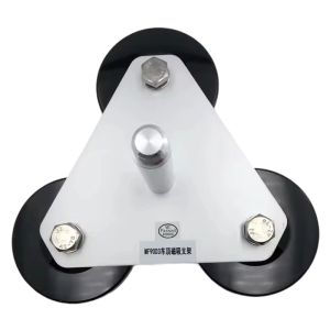Buy cheap MF90D3 Triangle Magnetic Base Mounting Bracket Steady Mount Combination For RTK GPS Antenna GPS500 HX-CSX601A BT-300S BT-147 300 from wholesalers