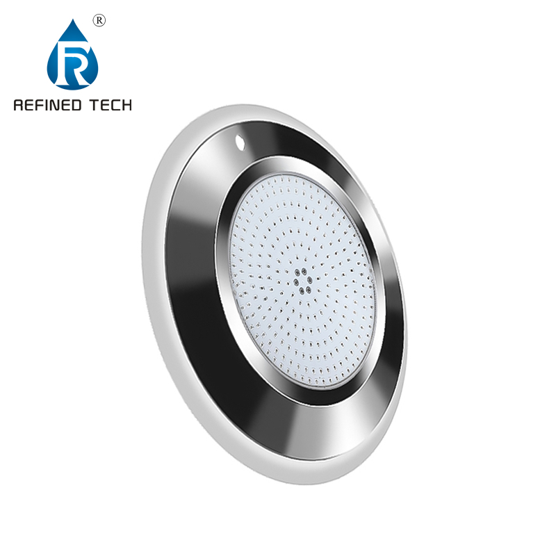 Buy cheap 230MM Multipurpose Concrete Pool Light 316LSS IP68 Waterproof from wholesalers