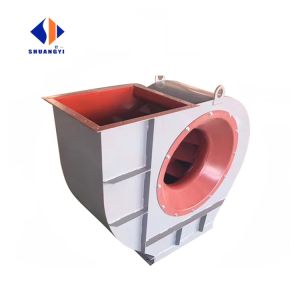 Industrial Centrifugal Exhaust Fan with High Static Pressure and Customized