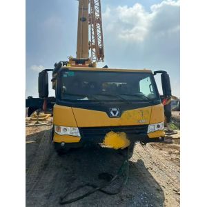 Buy cheap 2019 XCMG XCT80L6 80-Ton Hydraulic Truck  Used Crane from wholesalers