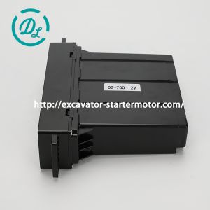 Buy cheap EexcavaStart SDLG 60 65 85 Excavator AC Control Panel DS700 12VDC from wholesalers