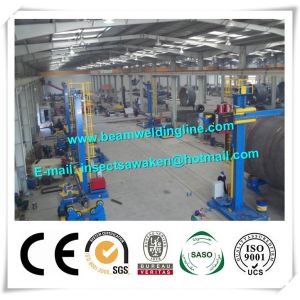 Automatic Pipe Manipulator / Rotating Movable Weld Manipulator