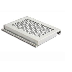 Building Facades Expanded Metal Mesh Cladding Aluminum 1060 Alloy 3003