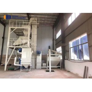 Buy cheap Multi Function Automatic Tile Adhesive Machine For Dry Mortar Production from wholesalers