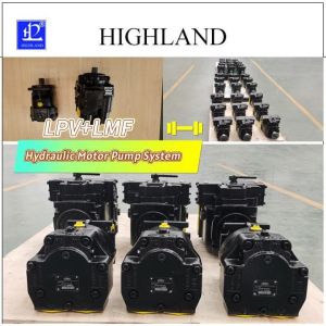 Buy cheap High Pressure Efficient and Reliable Hydraulic Motor Pump System from wholesalers