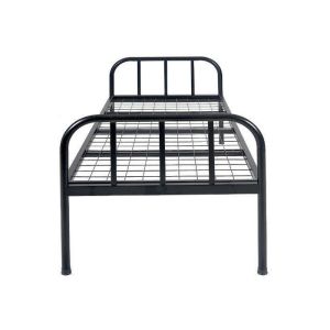 Buy cheap Antiseptic Thickened Moistureproof Iron Art Bed from wholesalers