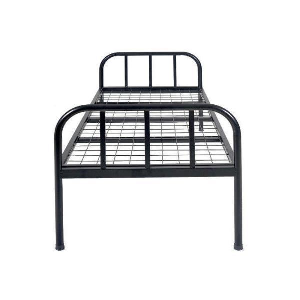 Quality Antiseptic Thickened Moistureproof Iron Art Bed for sale