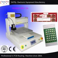 Buy cheap Desktop PCB Router Depaneling Machine with Robust Frame product