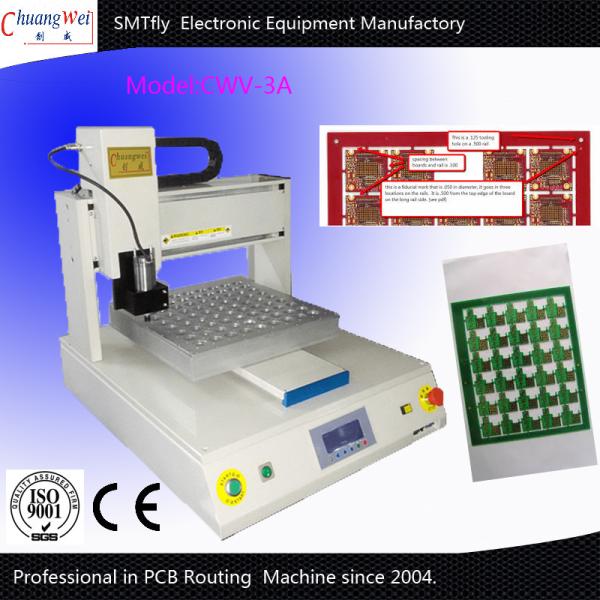 Quality Prototype Programmable SMT Routing Machine PCB Router Machine SMT Router for sale