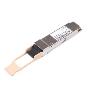 Buy cheap 40G SR4 MPO QSFP Multimode 100M 850nm Fiber Optic Transceiver from wholesalers