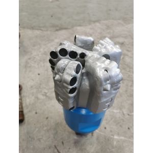 Buy cheap 5-1/2 Inch Diameter 5 Blade PDC Matrix Body API Drilling Rig Bit from wholesalers