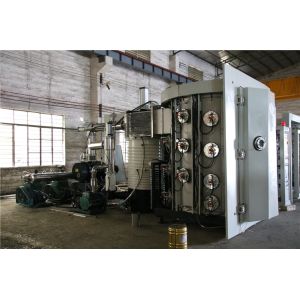 Buy cheap Full Auto Door Handle PVD Gold Plating Machine from wholesalers