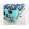 Buy cheap Professional Downspout Roll Forming Machine Dimension 7.8 * 1.4 * 1.3m Easy Operation from wholesalers