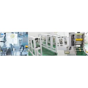 Buy cheap Overall Automation Mask Making Machine/1+2 Mask Making Machine from wholesalers