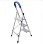 Buy cheap Wide Portable Step Ladder Industrial Ladders Custom Size Easy To Use Stable from wholesalers