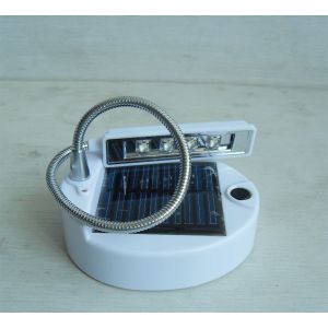 solar powered led lamp